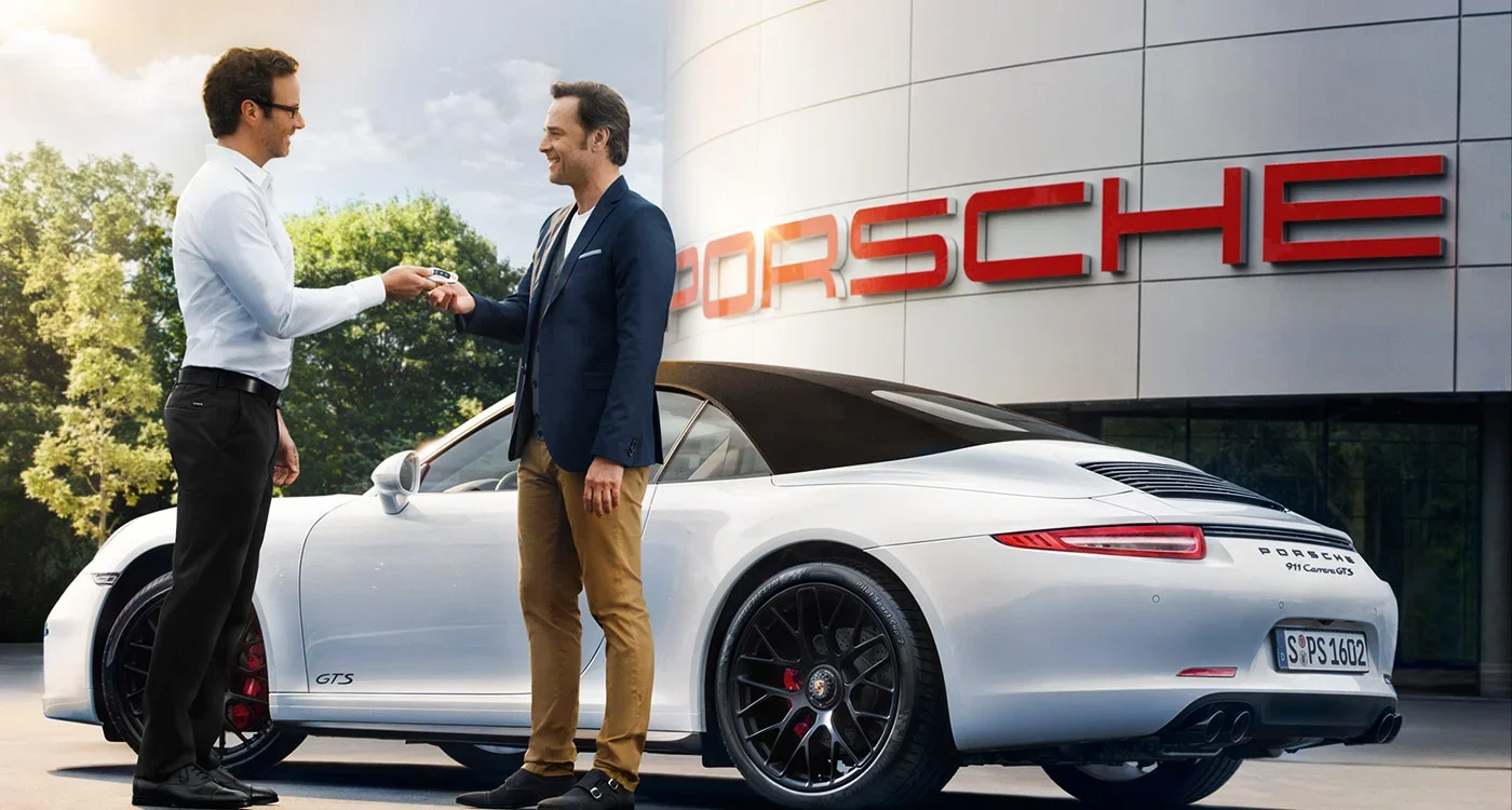 Porsche Approved Certified Pre-Owned | Porsche Madison in Madison WI