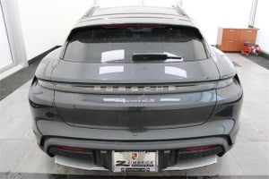 2022 Porsche Taycan Cross Turismo 4S