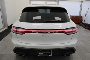 2023 Porsche Macan